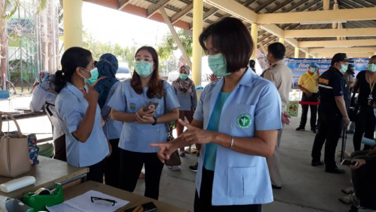 สตูล ซ้อมแผนรองรับผู้ป่วยและกลุ่มเสี่ยงcovid 19ตามแนวชายแดนระหว่างประเทศ สตูล ซ้อมแผนรองรับผู้ป่วยและกลุ่มเสี่ยงcovid 19ตามแนวชายแดนระหว่างประเทศ