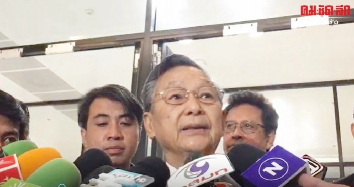 "ชวน"ชี้ช่องส.ส.หารือรัฐบาลเปิดสภาวิสามัญ "ชวน"ชี้ช่องส.ส.หารือรัฐบาลเปิดสภาวิสามัญ