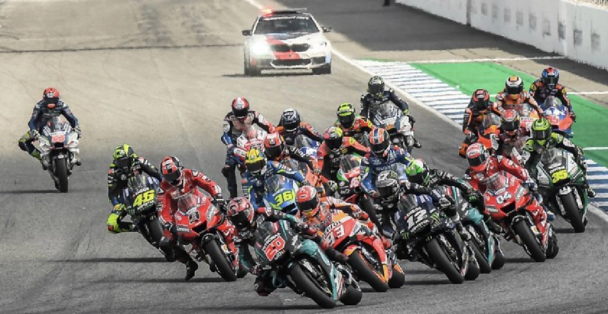 โมโตจีพี เมืองไทยได้วันซิ่งใหม่ 