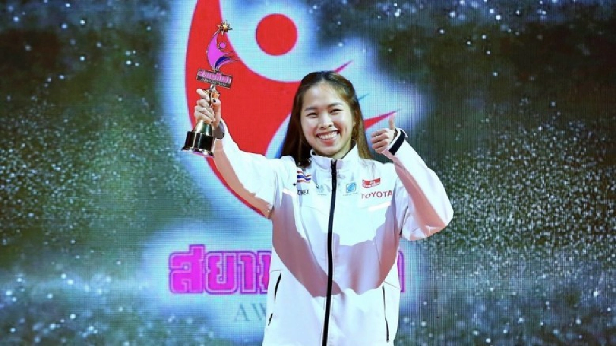 รัชนก ลุยศึกออลอิงแลนด์ รัชนก ลุยศึกออลอิงแลนด์