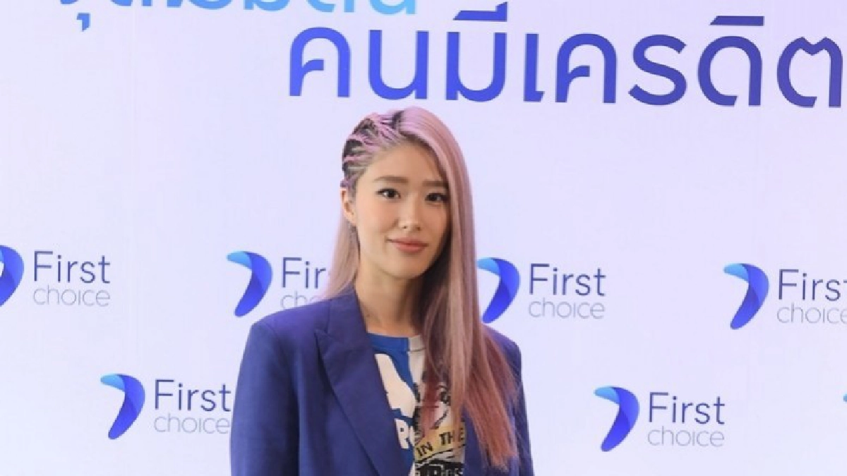 "แก้ว" จริญญา หนุนแคมเปญคนมีเครดิต