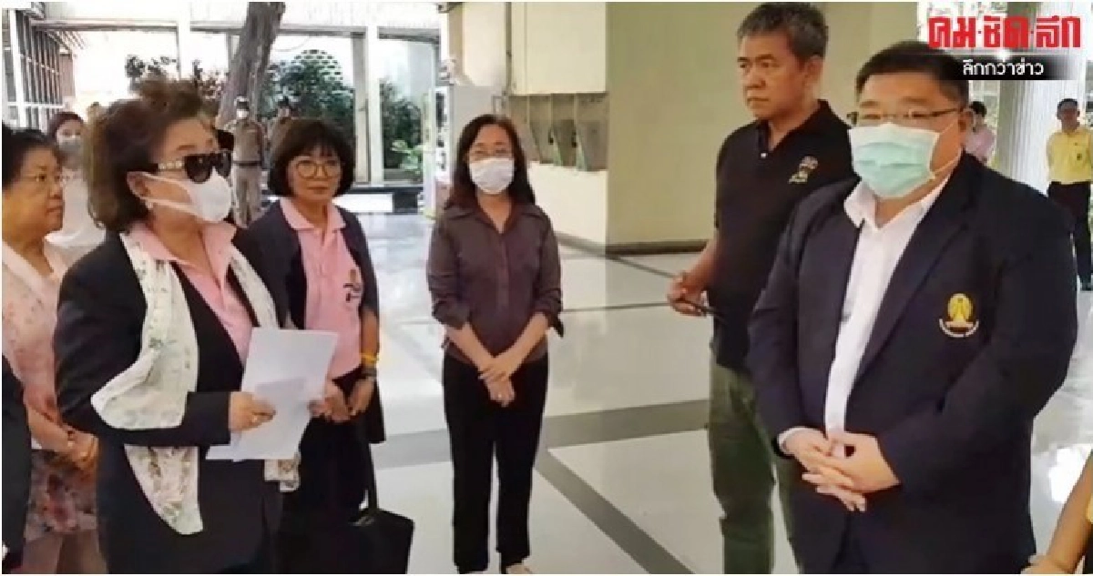ศิษย์เก่ายื่น จม.ให้จุฬาฯ ตรวจสอบนิสิตชักธงดำ