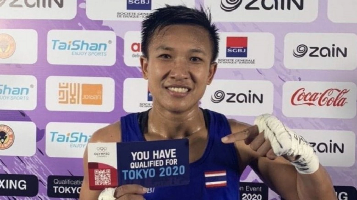 นักชกไทยได้ตั๋วลุยโตเกียว 2020 แล้ว 3 คน