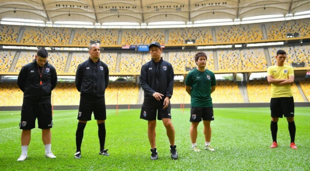 ฟีฟ่าเดย์ไม่มีเตะ ช้างศึกไม่ต้องเก็บตัว