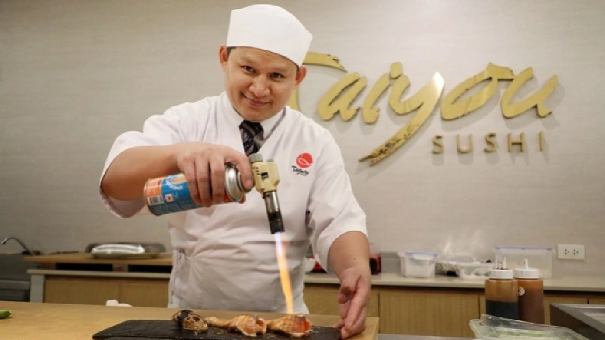 'ไทโย'อร่อยระดับพรีเมียมส่งตรงจากญี่ปุ่น