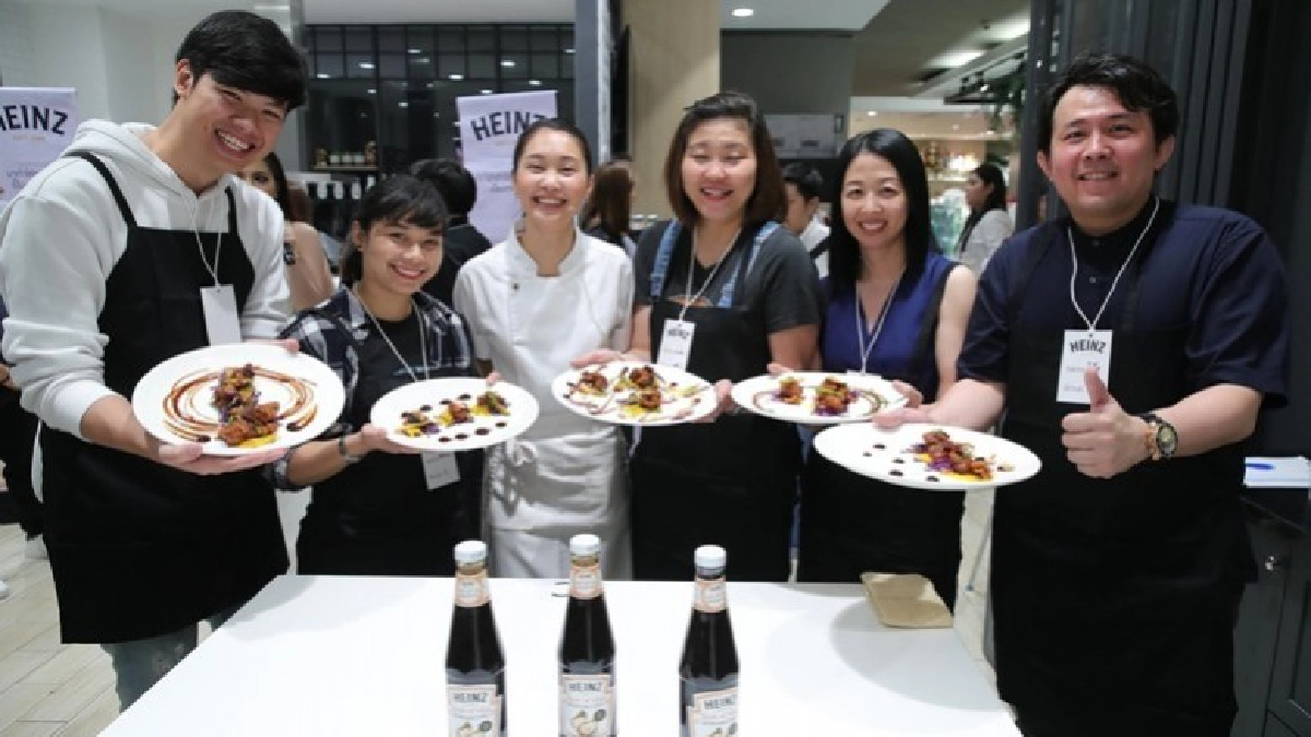 เปลี่ยนเมนูประจำวันเป็นงานศิลปะ