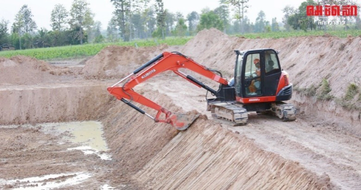 "หนองผักบุ้ง"โมเดลชุมชนต้นแบบจัดการน้ำเกษตรยั่งยืน