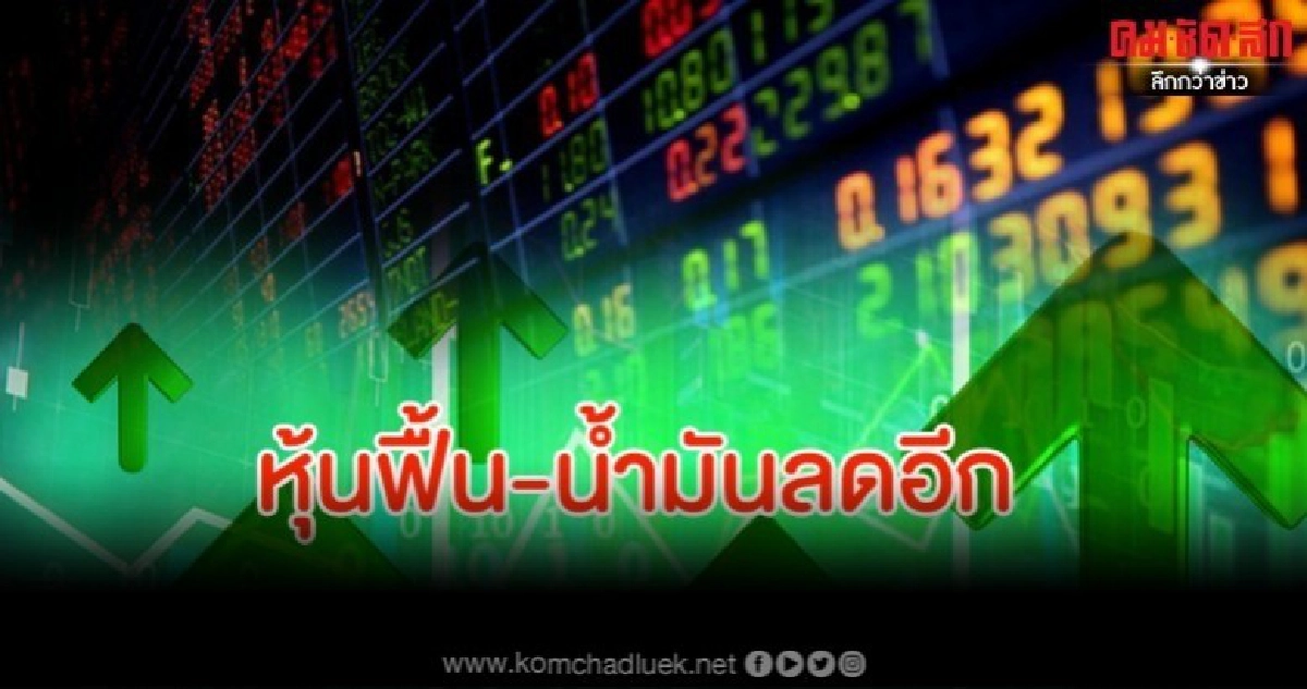 ดัชนีหุ้นไทยปิดบวก14จุด หลัง"เซอร์กิต เบรกเกอร์"ซ้ำ ดัชนีหุ้นไทยปิดบวก14จุด หลัง"เซอร์กิต เบรกเกอร์"ซ้ำ