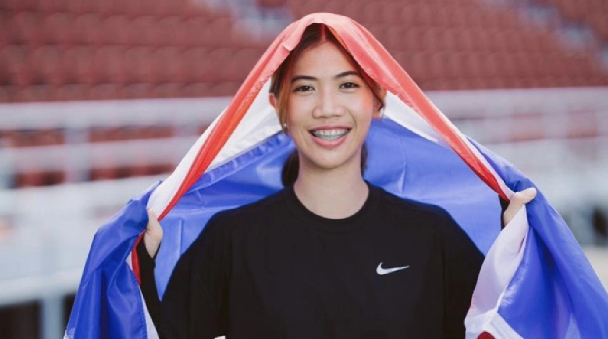พาณิภัค วงศ์พัฒนกิจ - ไม่อยากให้โอลิมปิกยกเลิก