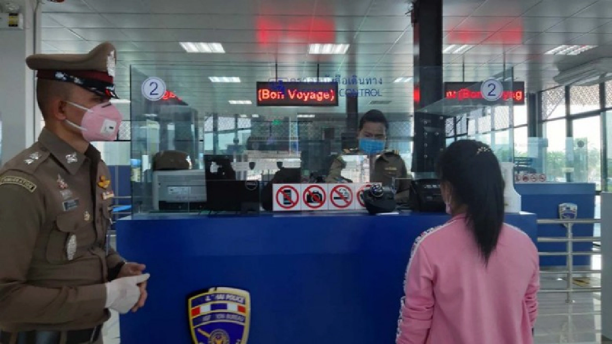 ด่านสะพานมิตรภาพไทย-ลาว 2 เปิดปกติ ยกเว้นจุดผ่อนปรนชายแดนปิด ด่านสะพานมิตรภาพไทย-ลาว 2 เปิดปกติ ยกเว้นจุดผ่อนปรนชายแดนปิด