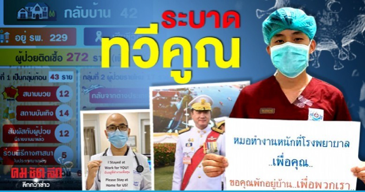 "สมชาย" แนะผวจ.งัดยาแรงคุมโควิด-19หวั่นระบาดทวีคูณเกินควบคุม