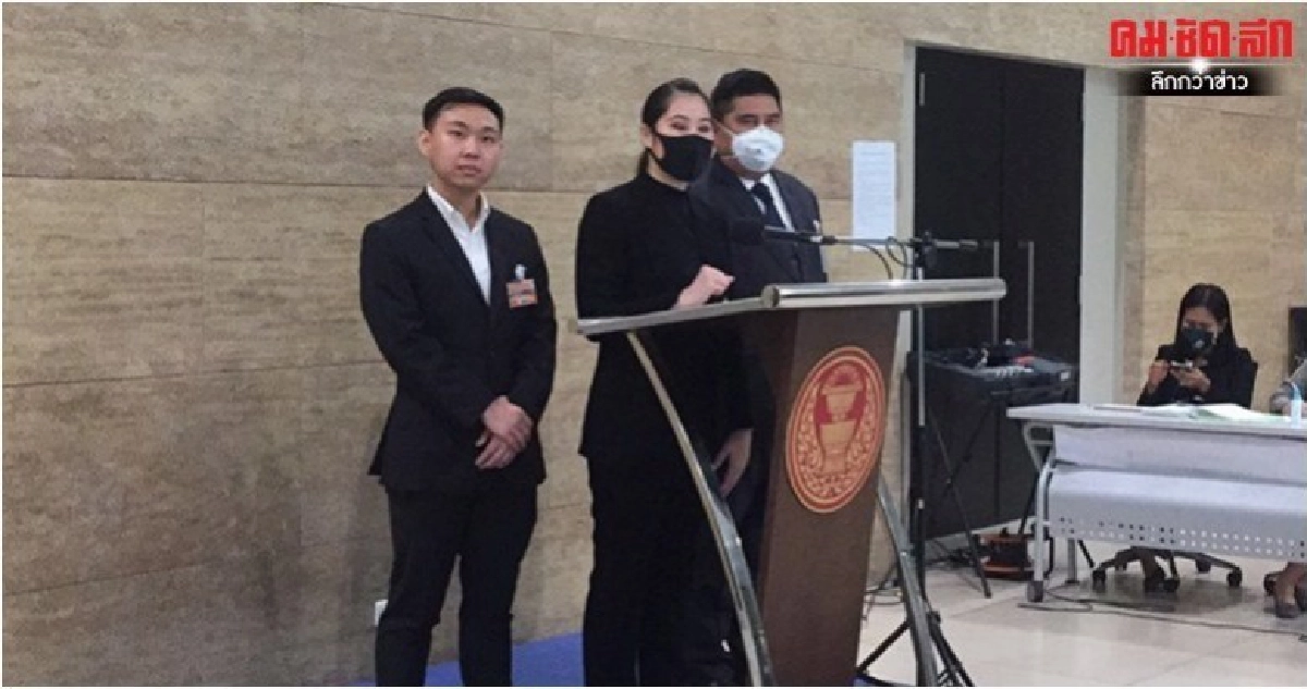 "ธณิกานต์" ดันใช้ประชุมทางไกล เคลื่อนงานกมธ.สภาฯ  