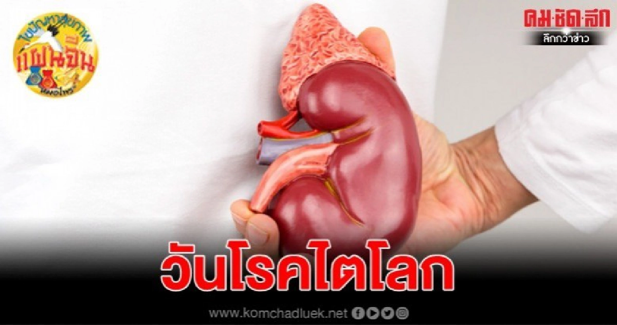 วันโรคไตโลก