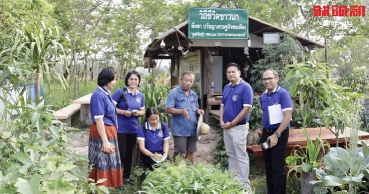 โควิด-19 พ่นพิษ รับแรงงานคืนถิ่น พลิกฟื้นผืนดินเกษตรไทย
