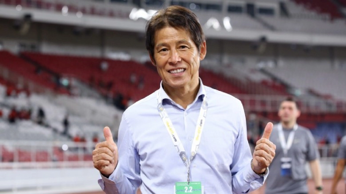 อากิระ นิชิโนะ โค้ชซามูไรหัวใจไทย อากิระ นิชิโนะ โค้ชซามูไรหัวใจไทย