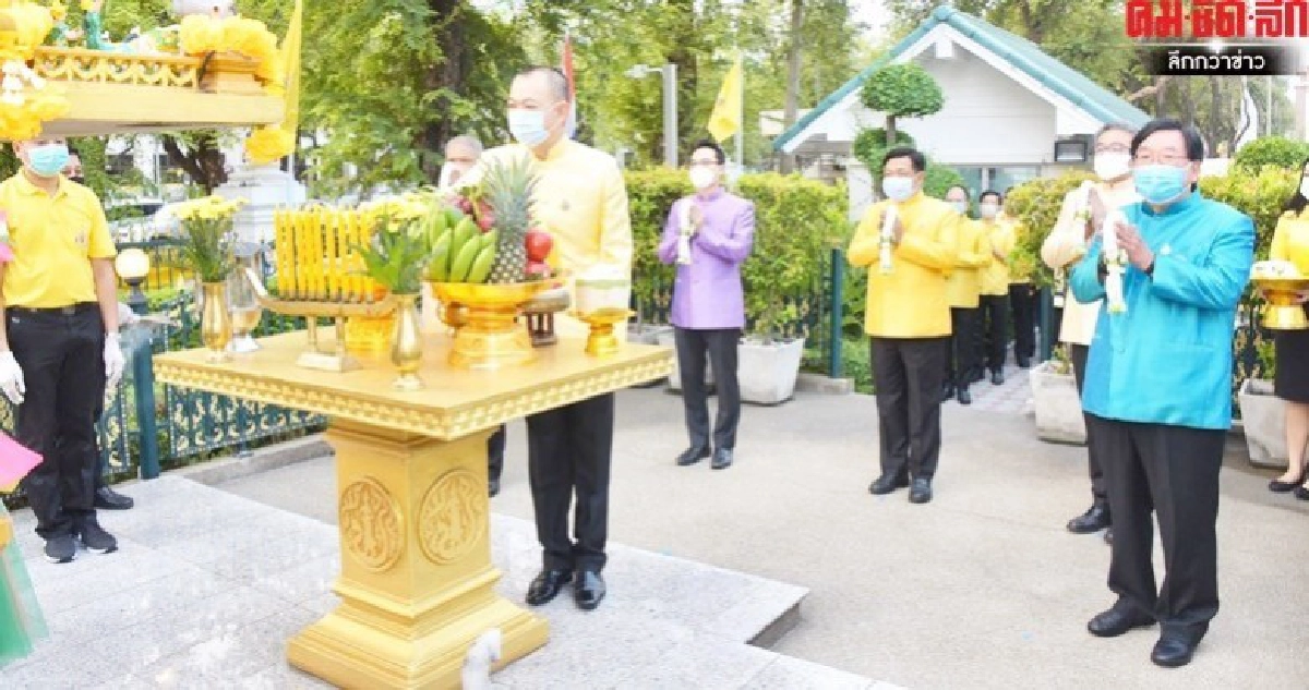128 ปีกระทรวงเกษตรฯ เดินหน้าพัฒนาภาคเกษตรอย่างยั่งยืน