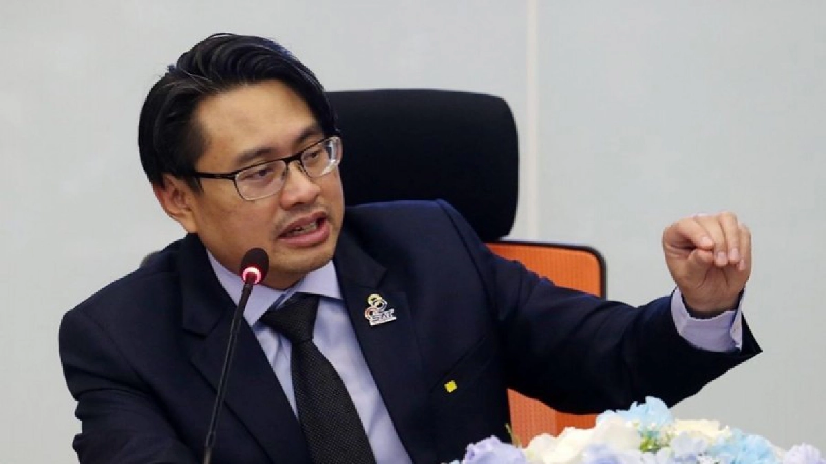 กกท.พร้อมเยียวยา "คนกีฬา" ทุกกลุ่ม กกท.พร้อมเยียวยา "คนกีฬา" ทุกกลุ่ม