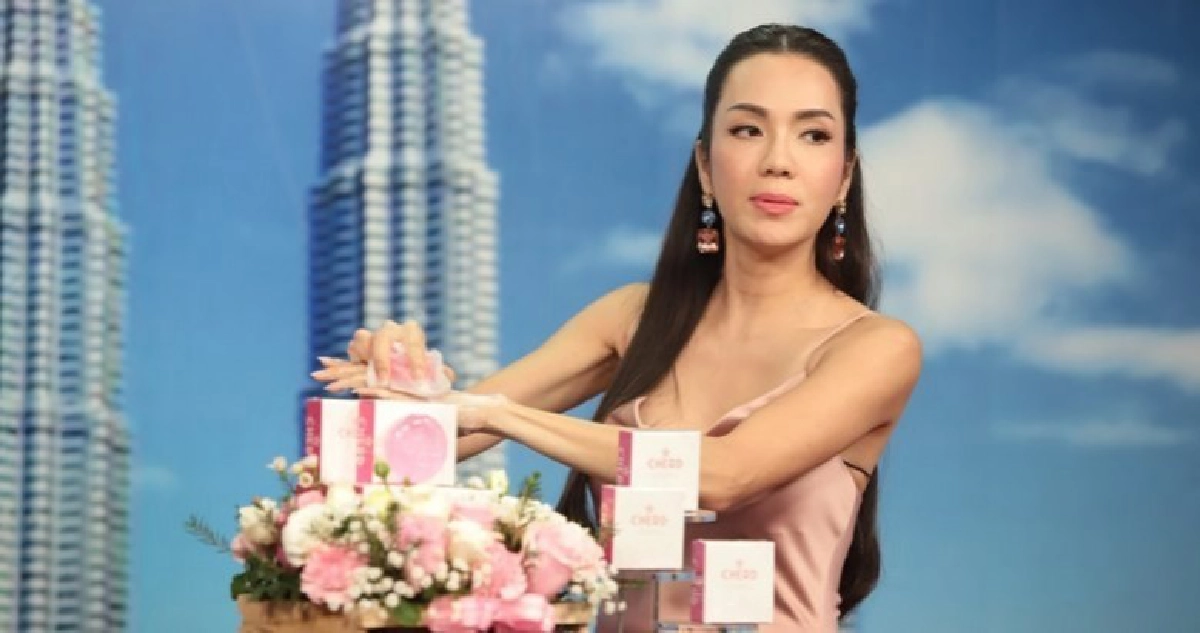 "อ๋อม-สกาวใจ" ขอเม้าท์เคล็ดลับ 40 ยังเฉิด "อ๋อม-สกาวใจ" ขอเม้าท์เคล็ดลับ 40 ยังเฉิด