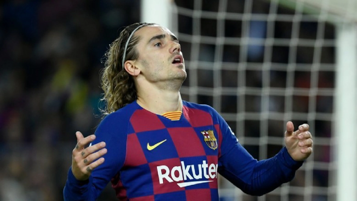 บาร์ซาพ่วงกรีซมันน์คว้าเนย์มาร์