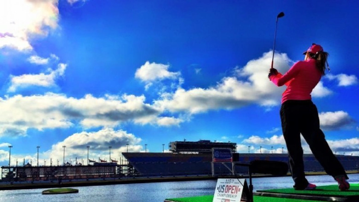 สวิง "ยูเอส วีเมนส์ โอเพ่น" หวดไม่ได้