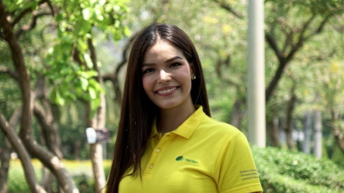 ดึง"ฟ้าใส" ปวีณสุดา เป็นพรีเซ็นเตอร์ "ช่วยลดฝุ่น PM2.5"