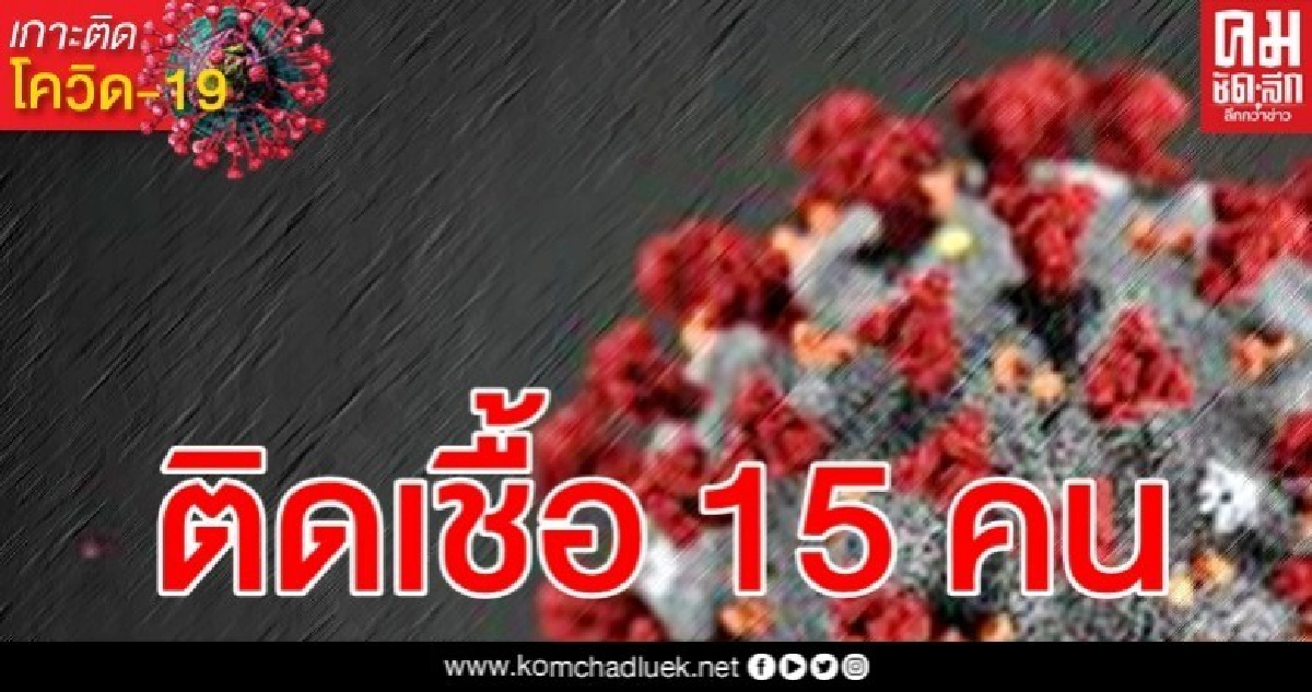 สตูลงานเข้า กลุ่มดาวะห์กลับจากอินโดฯติดเชื้อ 15 ราย สตูลงานเข้า กลุ่มดาวะห์กลับจากอินโดฯติดเชื้อ 15 ราย