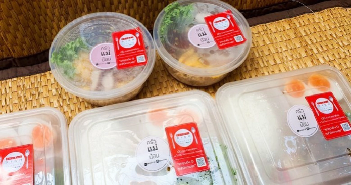 ข้าวตราฉัตร สนับสนุนร้านอาหาร SME สู้ภัยโควิด-19 ข้าวตราฉัตร สนับสนุนร้านอาหาร SME สู้ภัยโควิด-19