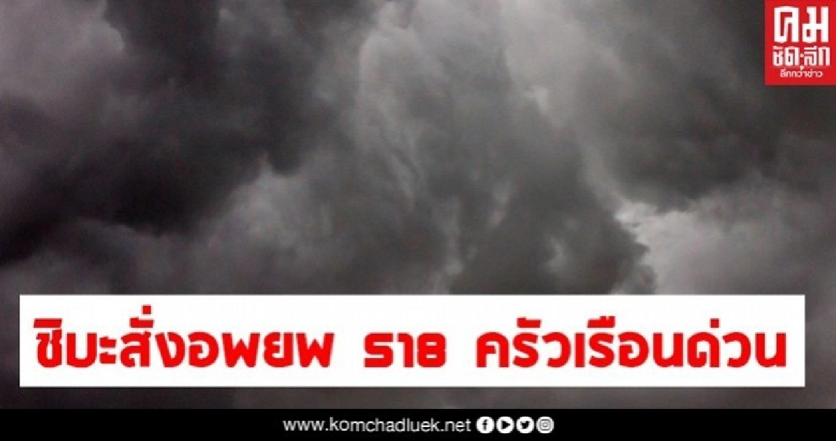 อพยพด่วน 518 ครัวเรือนในชิบะ พายุเข้าเสี่ยงดินถล่มทับบ้าน อพยพด่วน 518 ครัวเรือนในชิบะ พายุเข้าเสี่ยงดินถล่มทับบ้าน