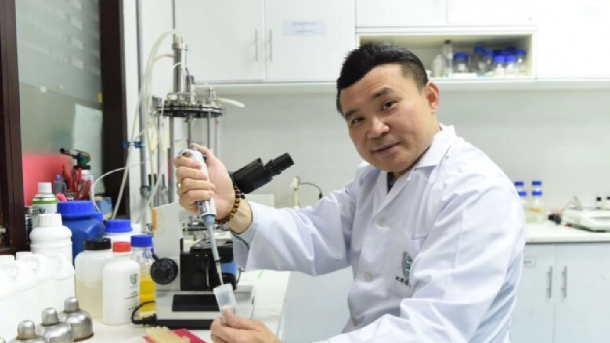 "คีนน์" นวัตกรรมคนไทย ความหวังใหม่ฆ่าเชื้อไวรัส