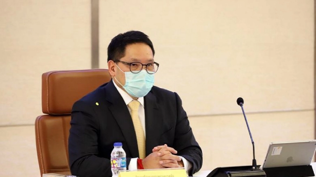 เผย "อุตตม" ไม่เซ็นลาออกหัวหน้า จับตา พปชร.รอวันแตก? 