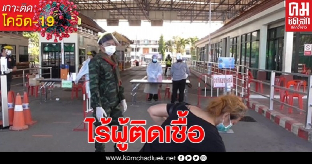 คนไทยที่เดินทางกลับจากมาเลเซียยังปลอดภัยไม่มีใครติดเชื้อโควิด คนไทยที่เดินทางกลับจากมาเลเซียยังปลอดภัยไม่มีใครติดเชื้อโควิด