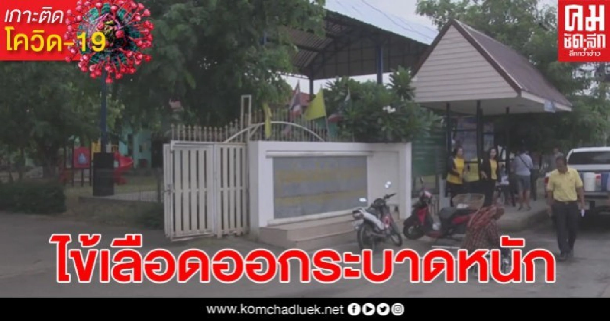 โคราชพบไข้เลือดออกพุ่งสูงถึง 678 ราย พบเด็กอายุ 10 ขวบเสียชีวิตรายแรก