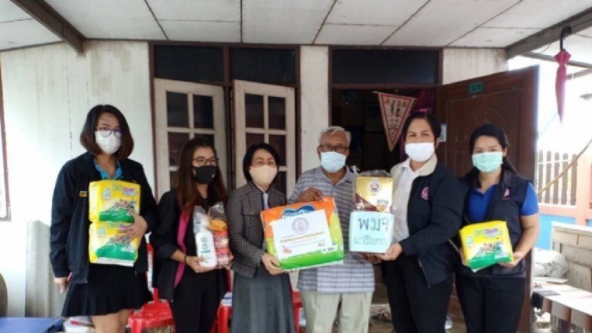 'จุติ' สั่งลงพื้นที่ช่วยครอบครัว 'ปลายฝน'   