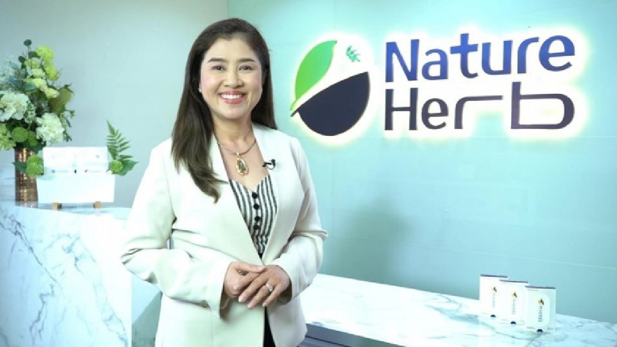 "M HERBS ไม่ทิ้งผู้ป่วยมะเร็ง"