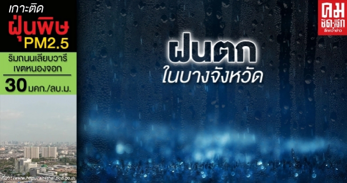 กรมอุตุเตือน ไทยมีอากาศร้อนจัด-มีฝนตกบางจังหวัด ภาคใต้หนักสุด กรมอุตุเตือน ไทยมีอากาศร้อนจัด-มีฝนตกบางจังหวัด ภาคใต้หนักสุด