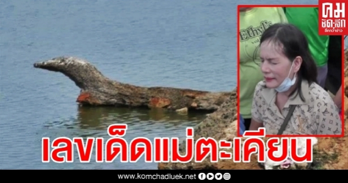 ฮือฮาเลขเด็ดแม่ตะเคียนสองพี่น้องอายุพันปี