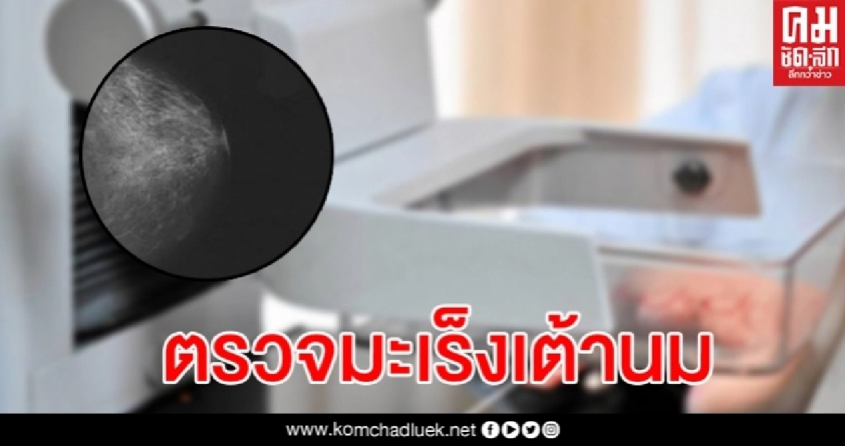 การทำแมมโมแกรมหามะเร็งเต้านม มีความเสี่ยงจริงหรือ การทำแมมโมแกรมหามะเร็งเต้านม มีความเสี่ยงจริงหรือ