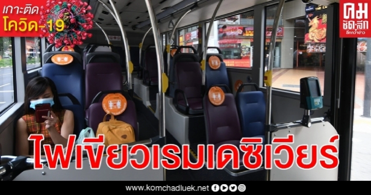 "เรมเดซิเวียร์" ยาต้านไวรัสรักษา โควิด-19 "สิงคโปร์" ไฟเขียว