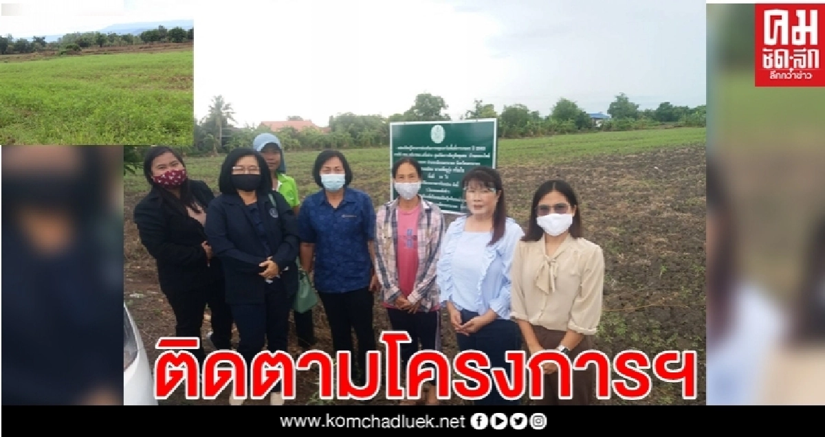  เกษตรกรนครนายกพึงพอใจแนวทางการลดการเผาในพื้นที่เกษตรที่ทางการส่งเสริม 