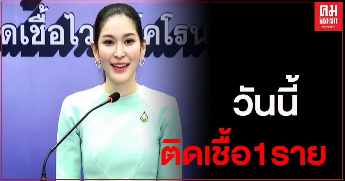 ด่วน พบผู้ป่วยโควิด19เพิ่ม1 ราย เดินทางมาจากอียิปต์ รักษาหายเพิ่ม12ราย ด่วน พบผู้ป่วยโควิด19เพิ่ม1 ราย เดินทางมาจากอียิปต์ รักษาหายเพิ่ม12ราย