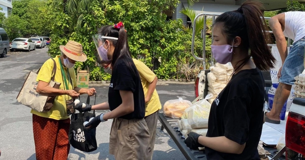 "บิทาซซ่า" ไอเดียเจ๋งใช้บล็อกเชนรับบริจาคสกุลเงินดิจิทัล ช่วยผู้ยากไร้จากโควิด-19