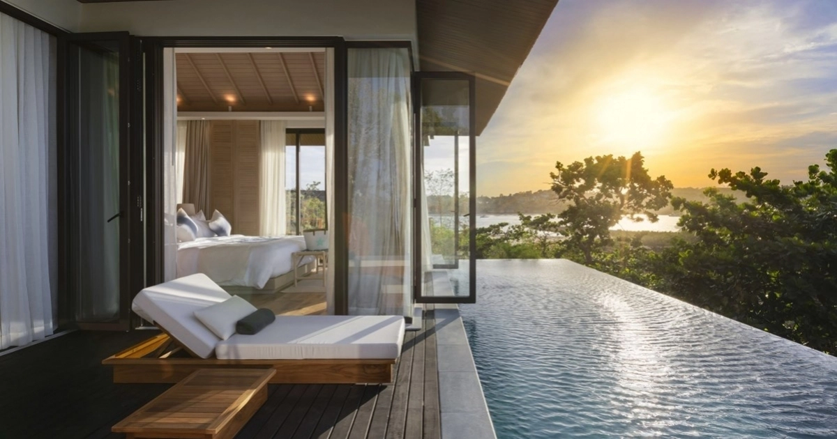 "เราเที่ยวด้วยกัน" กับ 15 โรงแรม ในเครือ "เคป แอนด์ แคนทารี โฮเทลส์"