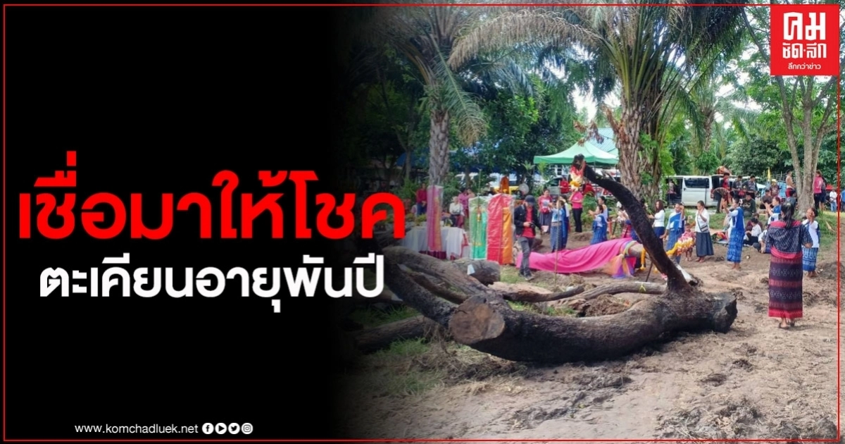 ยาย 82 ปี เผยเจ้าปู่ตะเคียนเข้าฝัน อยากขึ้นจากน้ำ ชาวบ้านเชื่อมาให้โชคลาภ ยาย 82 ปี เผยเจ้าปู่ตะเคียนเข้าฝัน อยากขึ้นจากน้ำ ชาวบ้านเชื่อมาให้โชคลาภ