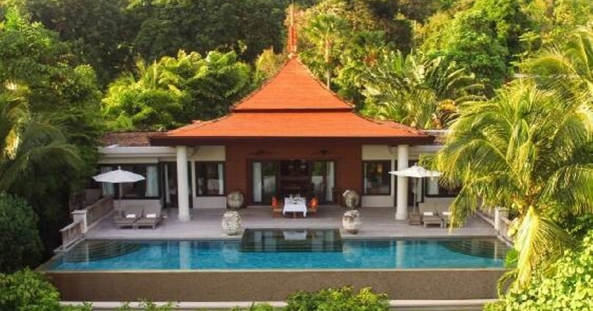 ท่องเที่ยวคึกคัก พักสุดหรูแบบ "พูลวิลล่า" ที่ "ตรีสรา รีสอร์ท" พร้อมส่วนลด 3,000 ผ่าน "เราเที่ยวด้วยกัน"