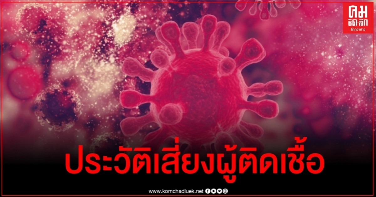 ไทม์ไลน์-ประวัติเสี่ยงผู้ติดเชื้อโควิดวันนี้ติดจากประเทศเพื่อนบ้าน 6 ราย ไทม์ไลน์-ประวัติเสี่ยงผู้ติดเชื้อโควิดวันนี้ติดจากประเทศเพื่อนบ้าน 6 ราย