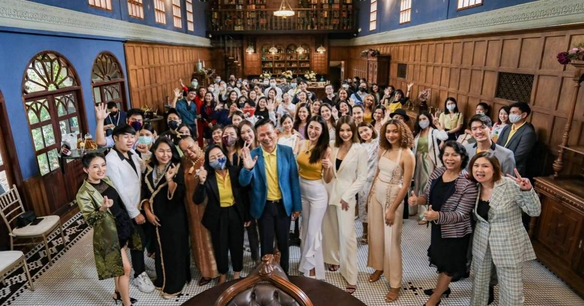 เสริมแกร่งดีไซเนอร์ไทย ผลักดันช่องทางขายให้  Thai designer academy 2020 ก้าวขึ้นสู่ความเป็นผู้นำด้านแฟชั่น
