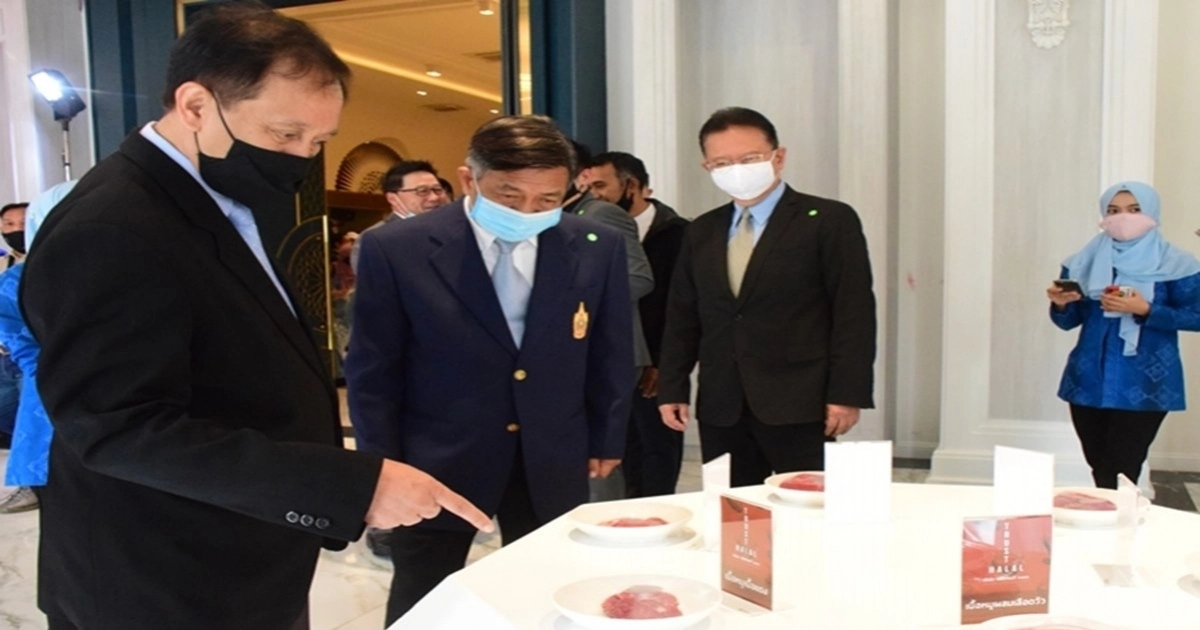"ศูนย์วิทยาศาสตร์ฮาลาล จุฬาฯ" จับมือหลายองค์กรชาวมุสลิมไทย จัดเสวนา"สรรค์สร้างความเชื่อมั่นผลิตภัณฑ์ฮาลาล"