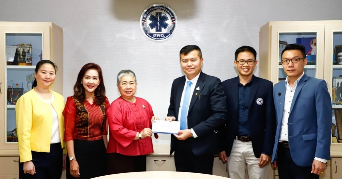 วิริยะประกันภัย ร่วมสนับสนุนสถาบันการแพทย์ฉุกเฉินแห่งชาติจัดทำสื่อการเรียนรู้ด้านการกู้ชีพขั้นพื้นฐานสำหรับเด็กและเยาวชน วิริยะประกันภัย ร่วมสนับสนุนสถาบันการแพทย์ฉุกเฉินแห่งชาติจัดทำสื่อการเรียนรู้ด้านการกู้ชีพขั้นพื้นฐานสำหรับเด็กและเยาวชน