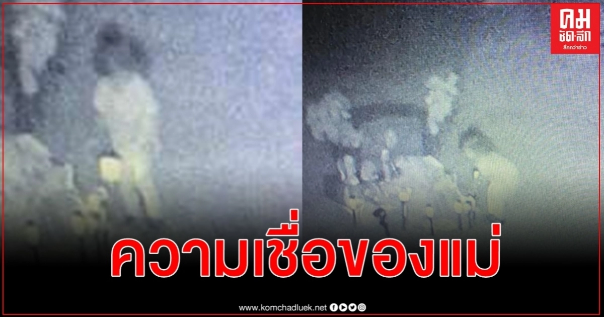 คุณแม่มะกันแชร์ภาพกล้องวงจรปิด เชื่อเป็นวิญญาณลูกสาวตัวน้อยวนเวียนใกล้หลุมศพ คุณแม่มะกันแชร์ภาพกล้องวงจรปิด เชื่อเป็นวิญญาณลูกสาวตัวน้อยวนเวียนใกล้หลุมศพ