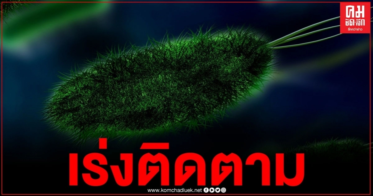 กรมควบคุมโรคเร่งติดตาม หนุ่มมาเลเซียติดเชื้อโควิด 19 หลังเดินทางกลับจากไทย
